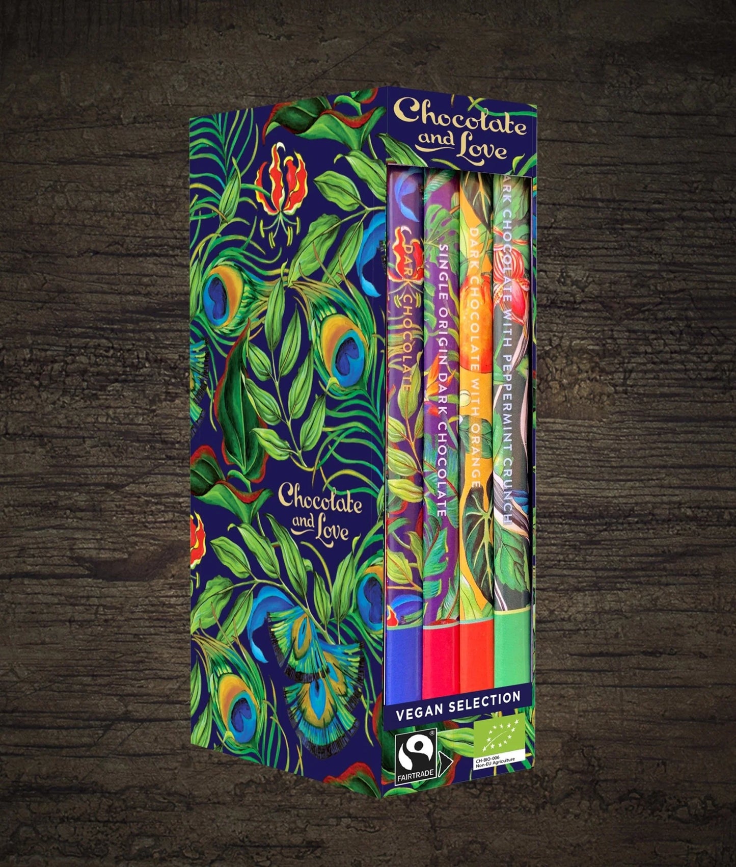 Library Gift Box Set 4pc