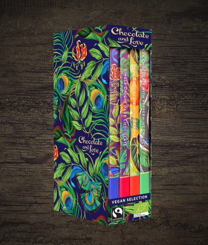 Library Gift Box Set 4pc