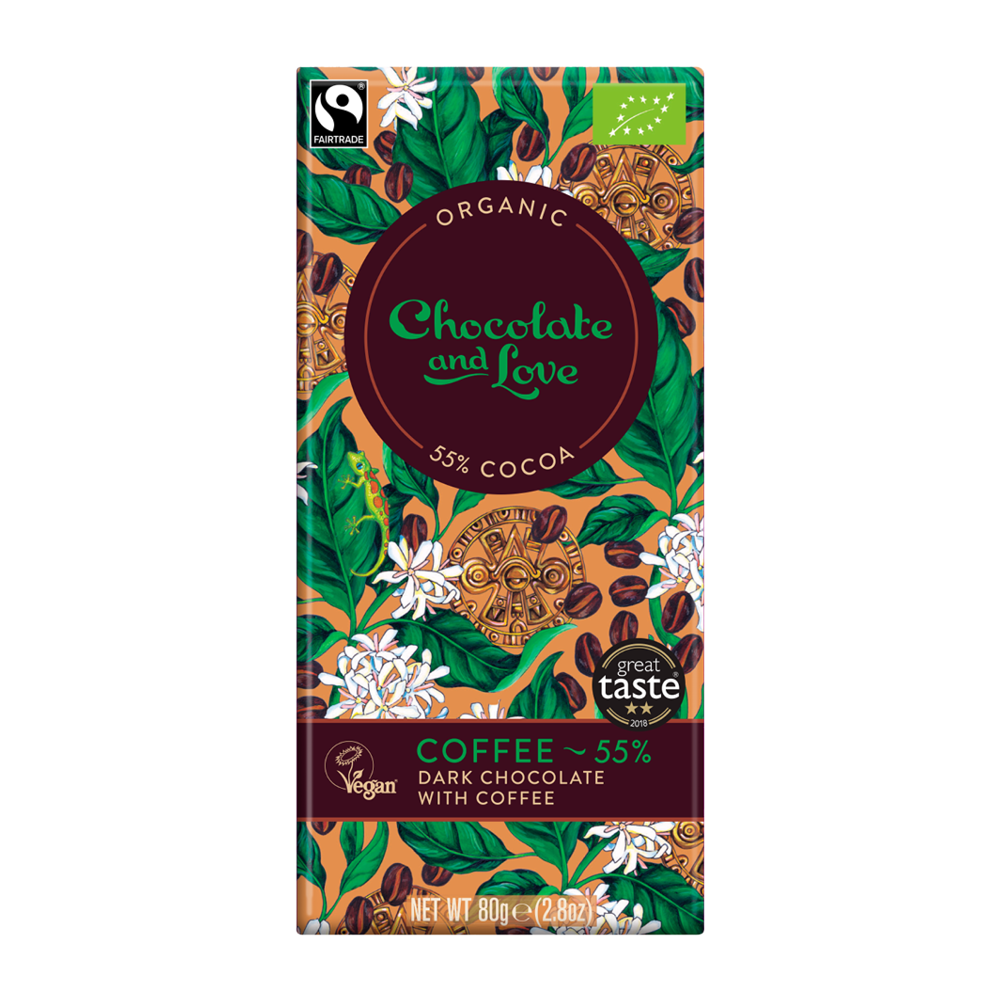 LIBRARY BOX (5 BARS) DARK AND MILK CHOCOLATE