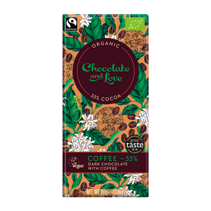 LIBRARY BOX (5 BARS) DARK AND MILK CHOCOLATE