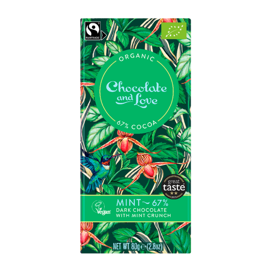 LIBRARY BOX (5 BARS) DARK AND MILK CHOCOLATE