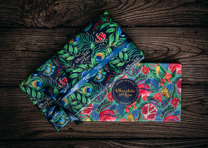 POMEGRANATE CHOCOLATE GIFT BOX