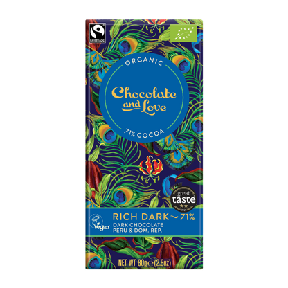 CREAMY DARK CHOCOLATE GIFT BOX