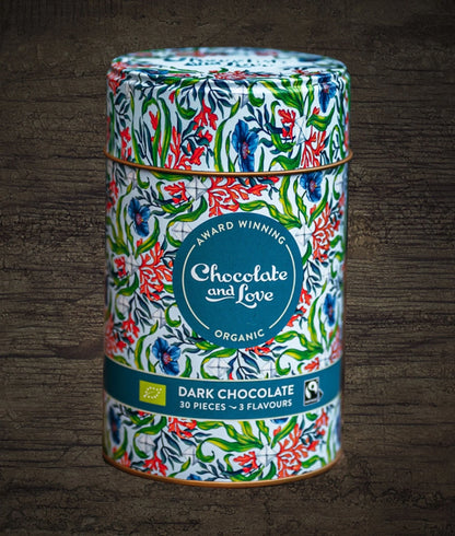 SEA SALT TIN - ASSORTMENT OF 30 x 5.5g NAPOLITAINS